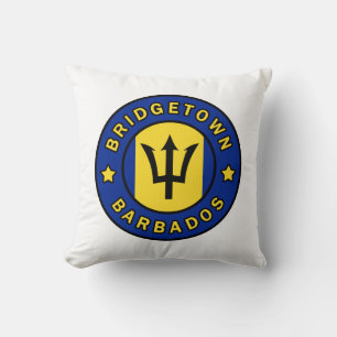 Bridgetown Barbados Kussen