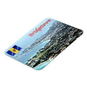 Bridgetown - Barbados - Magneet