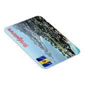Bridgetown - Barbados - Magneet (Rechterzijde)