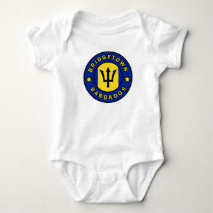 Bridgetown Barbados Romper