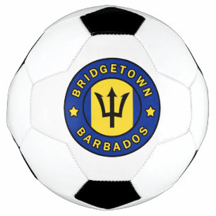 Bridgetown Barbados Voetbal