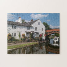 Bridgewater Canal Puzzle