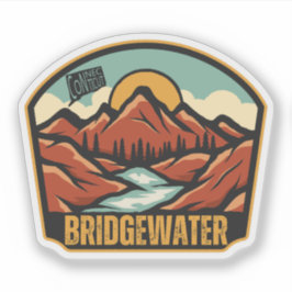 Bridgewater, Connecticut Sticker
