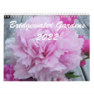 Bridgewater Gardens 2022 Calendrier