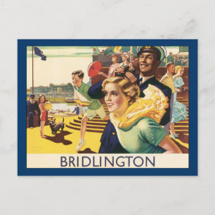 Bridlington Briefkaart