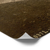 Bridlington Harbour II, Yorkshire, Engeland Poster (Hoek)