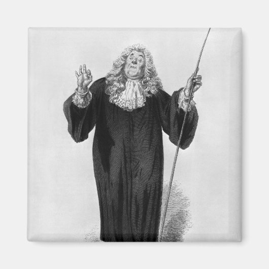 Brid'oison Magneet (Voorkant)