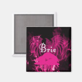 Brie Bennet Magnet (Recto/Verso)