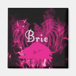 Brie Bennet Magnet Magneet