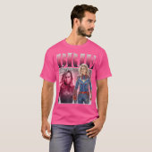 Brie Larson  Style T-shirt (Voorkant volledig)