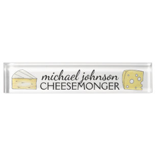 Brie Swiss Cheese Wedge Cheesemonger Dairy Farmer Naambordje