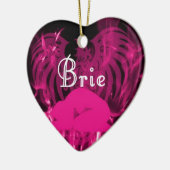 Brie Xmas Ornament (Links)