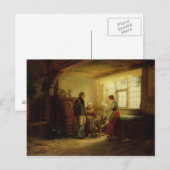 Brief 1869 briefkaart (Voorkant / Achterkant)