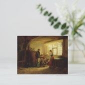 Brief 1869 briefkaart (Staand voorkant)