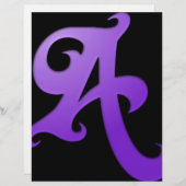 Brief A (Voorkant / Achterkant)