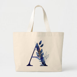Brief A Grote Tote Bag