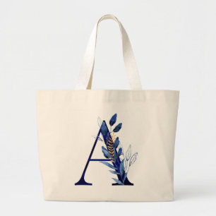 Brief A Grote Tote Bag