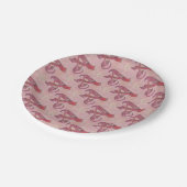 Brief A Papieren Bordje (Gekanteld)