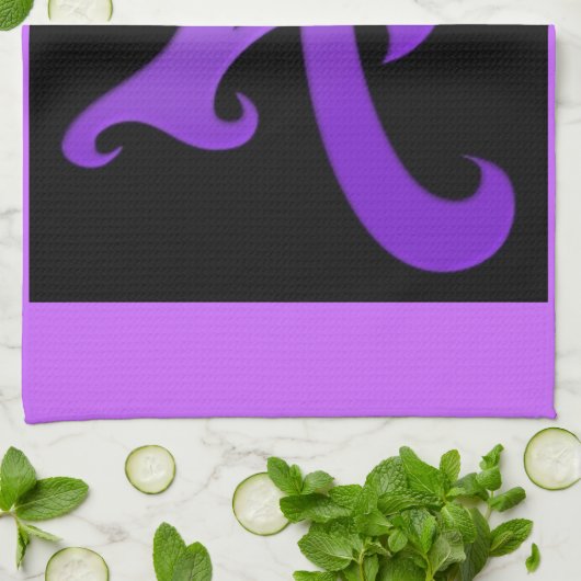 Brief A Theedoek (Gevouwen)