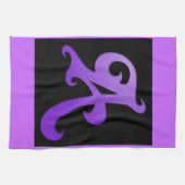 Brief A Theedoek (Horizontaal)