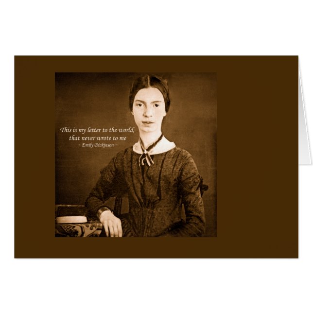 Brief aan de wereld (Voorkant Horizontaal)