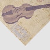 Brief aan mooie vlinder tissuepapier (Detail)