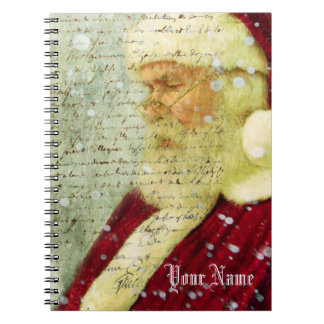 Brief aan Sinterklaas Notitieboek