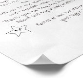 Brief aan zuster poster (Hoek)