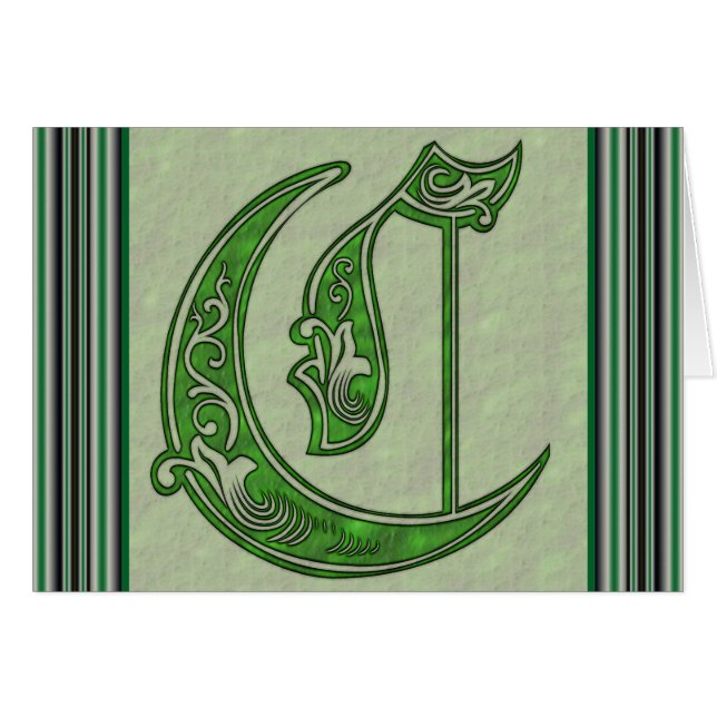 Brief C (Voorkant Horizontaal)