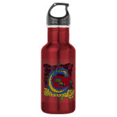 Brief C Waterfles (Voorkant)