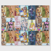 Brief Cadeaupapier (Vlak)