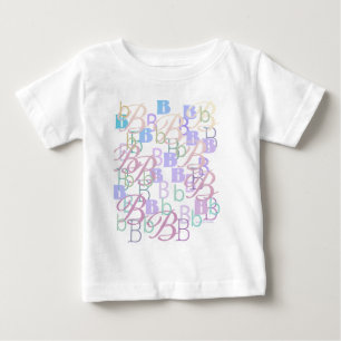 Brief Confetti "B"