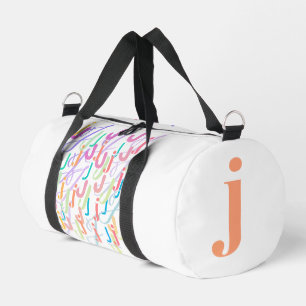 Brief Confetti "J" Plunjezak