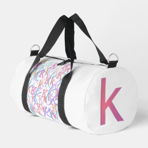 Brief Confetti "K" Plunjezak