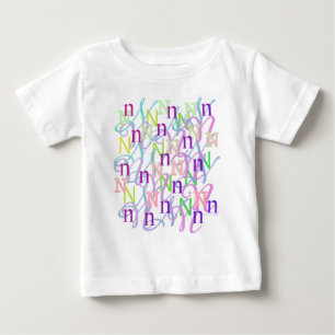 Brief Confetti "N"