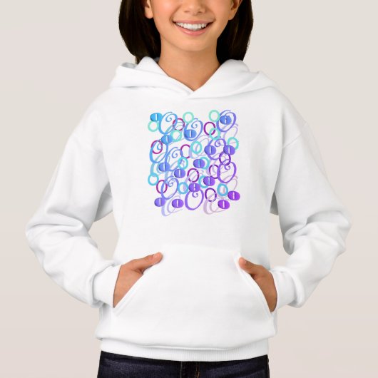 Brief Confetti "O" (Voorkant)