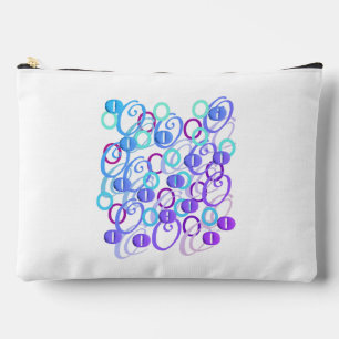 Brief Confetti "O" Etui