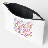 Brief Confetti "Z" Etui (Open)