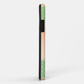 Brief D 17e eeuw Case-Mate iPhone Case (Achterkant/rechts)