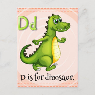 Brief D Briefkaart