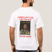 BRIEF.DADDY.STE T-SHIRT (Achterkant)