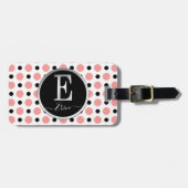 Brief E Bagagelabel (Voorkant horizontaal)