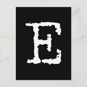 Brief E Briefkaart