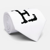 Brief E Stropdas (Opgerold)