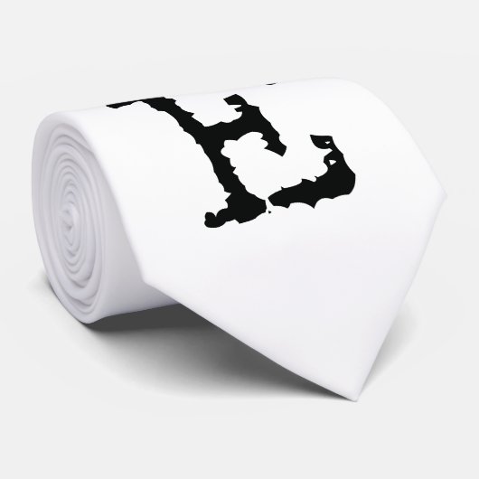 Brief E Stropdas (Opgerold)