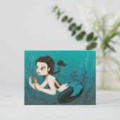 Brief- en postkaart (Staand voorkant)