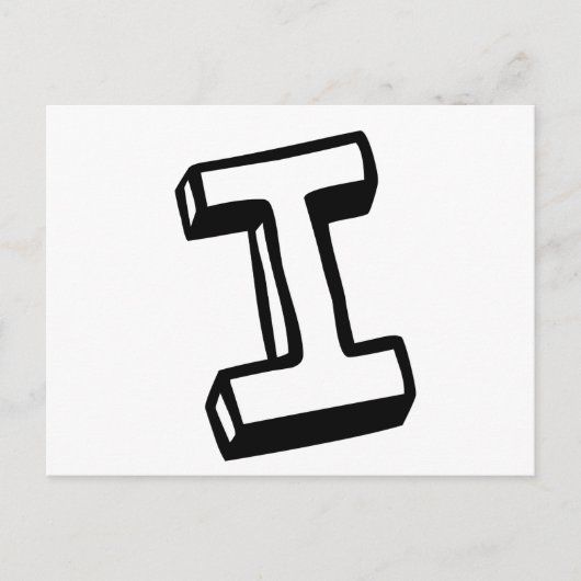 Brief I Briefkaart (Voorkant)