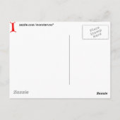 Brief I Briefkaart (Achterkant)