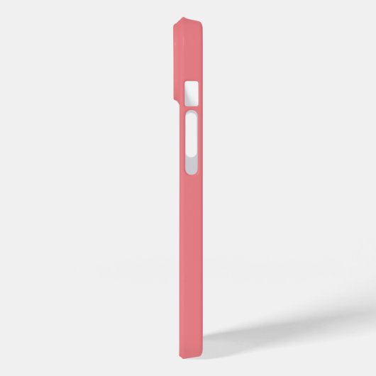 Brief initiaal | Monogram Modern Stylish Trendy Case-Mate iPhone Case (Achterkant / Links)