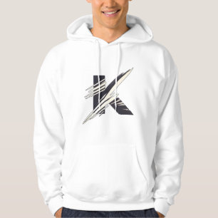 Brief K: Kind, Killer Style en Kool Comfort! Hoodie